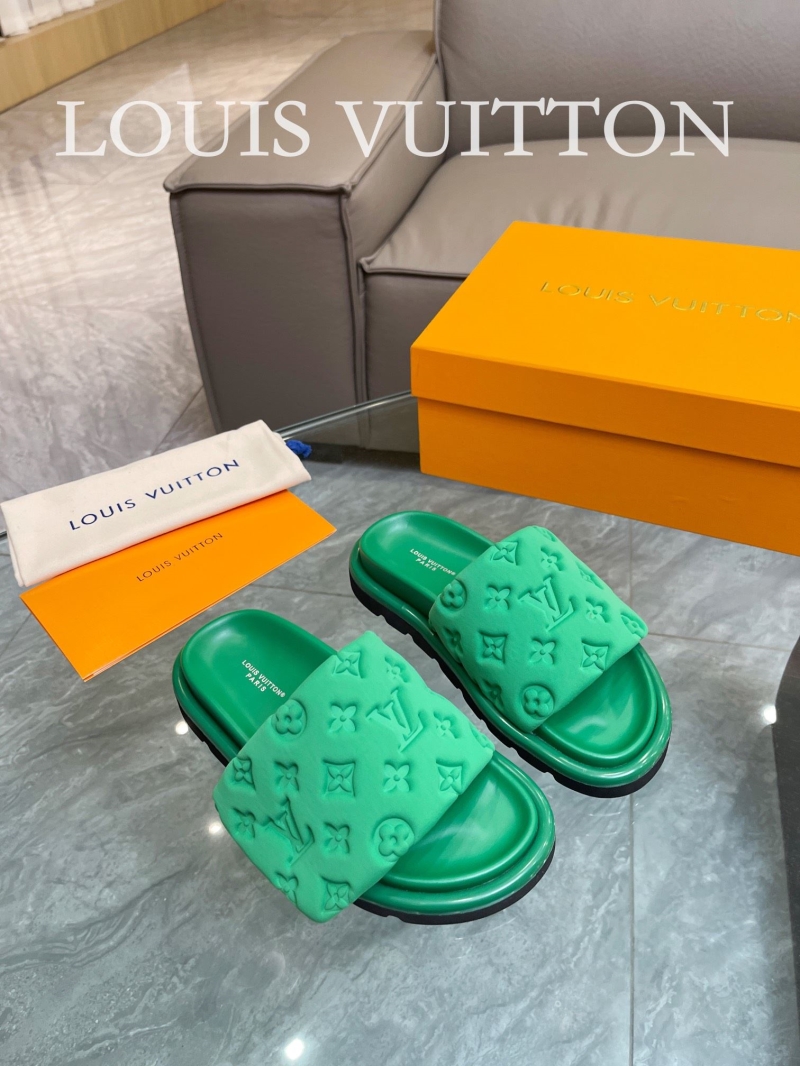 LV Slippers